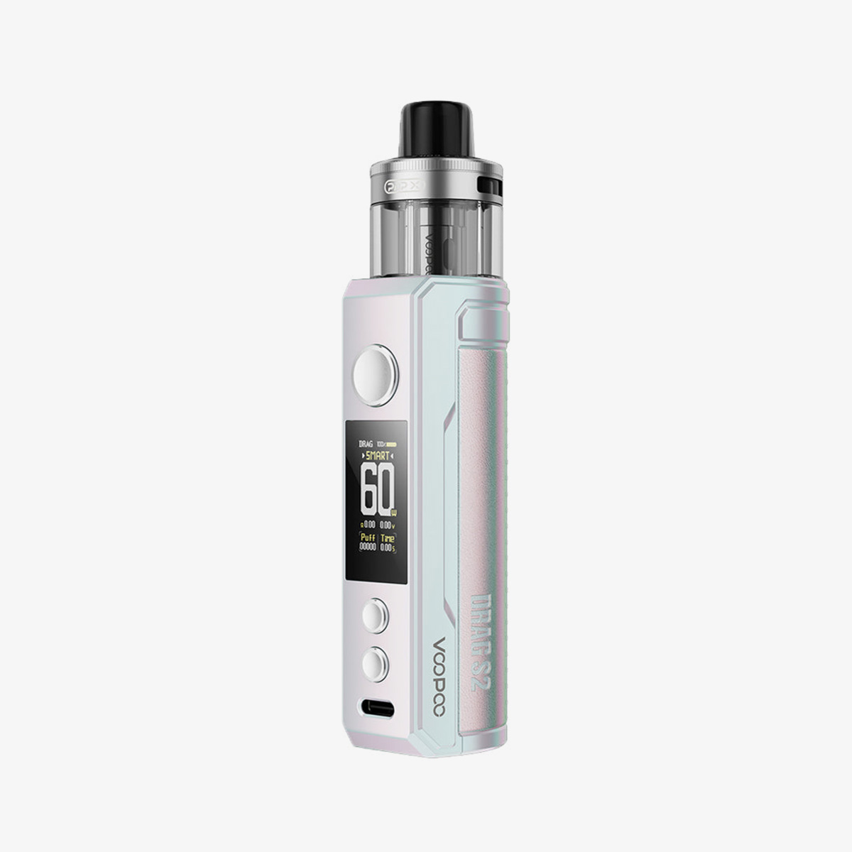 elfbar nachfüll pod läuft aus VOOPOO Drag S3 Kit - User Manual - Vaper Club main image 0